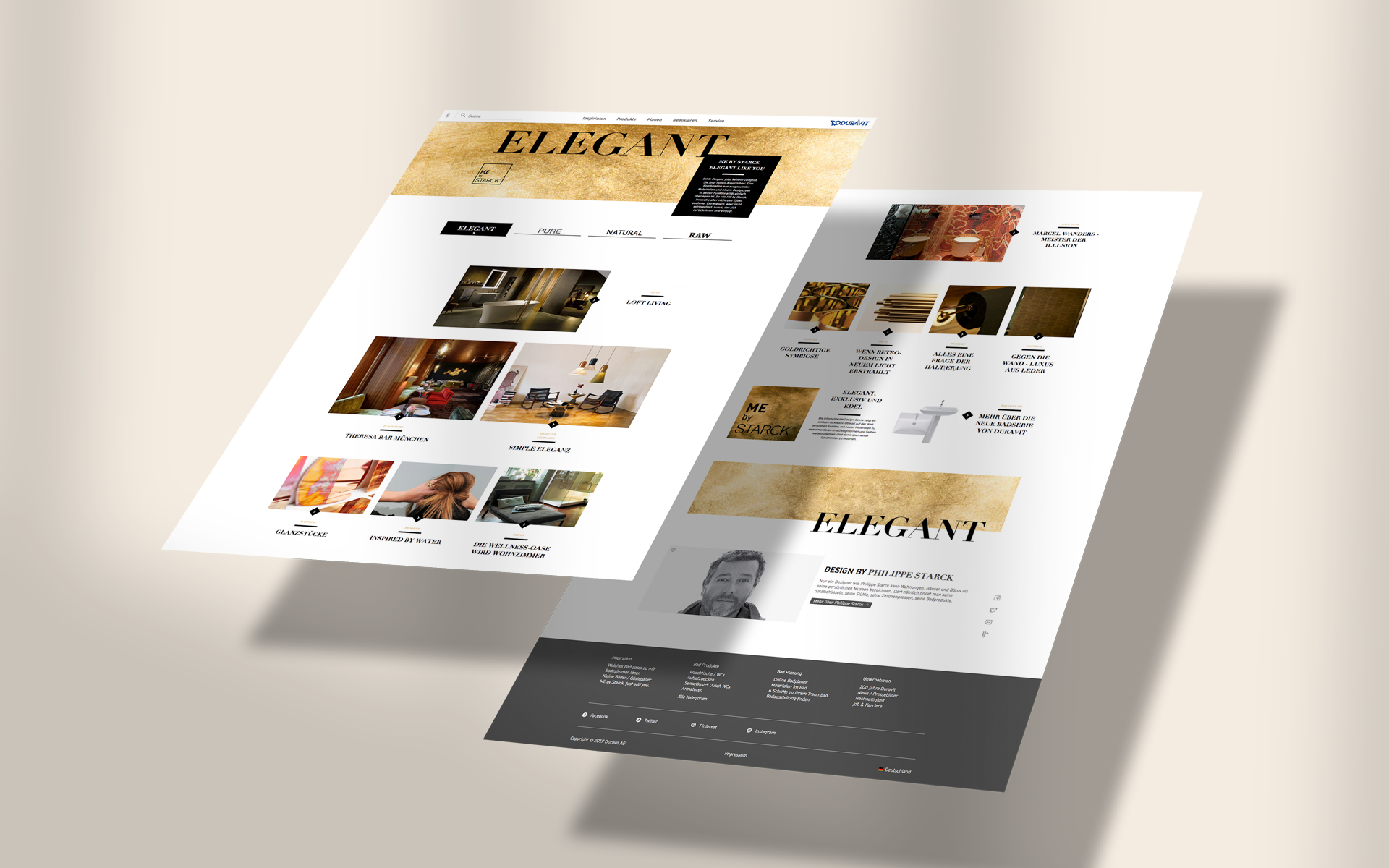 DuravitElegantWebsite