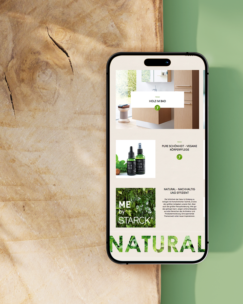 DuravitNaturalPhone