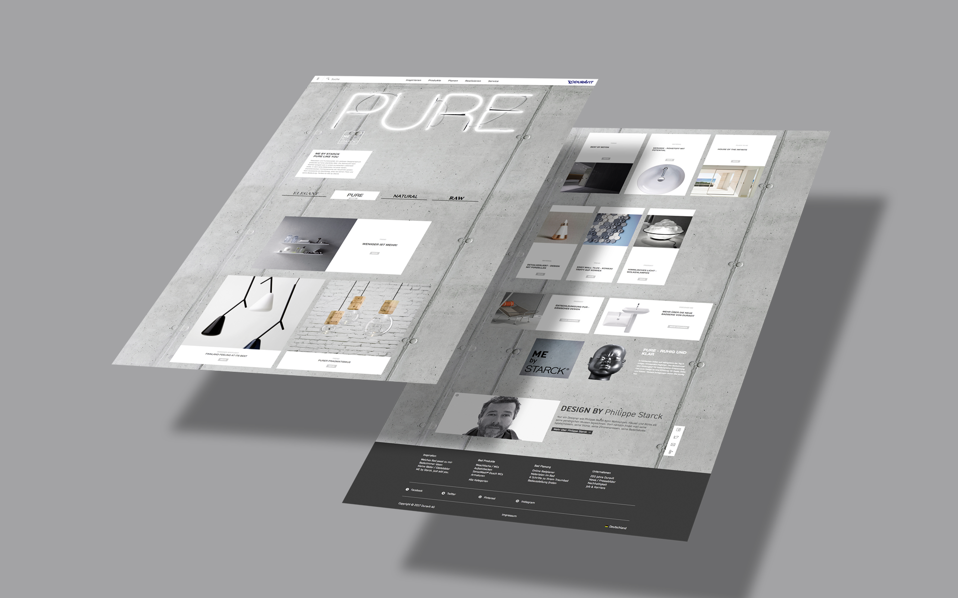 DuravitPureWebsite