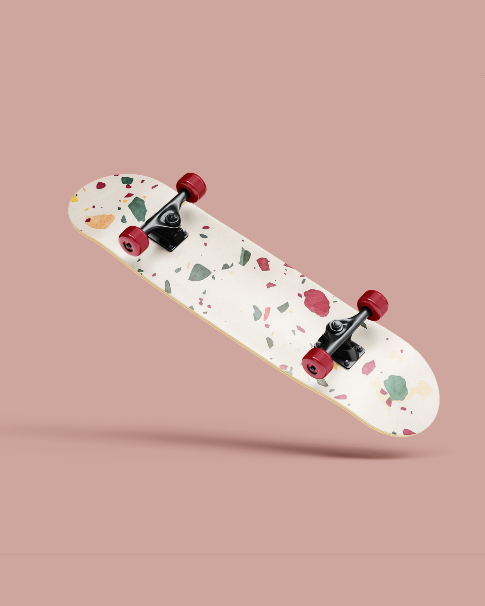 NEFFSkateKitchenSkateboard